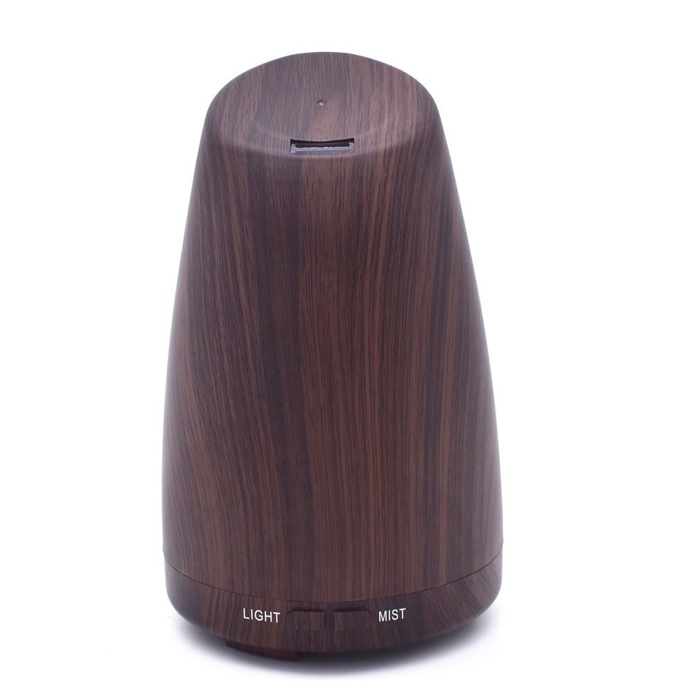 Colorful Mood Light Essential Oil Diffuser – Cool Mist, Night Light & Auto Shut-Off